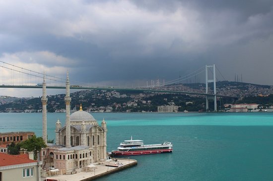 Bosporus-Touren