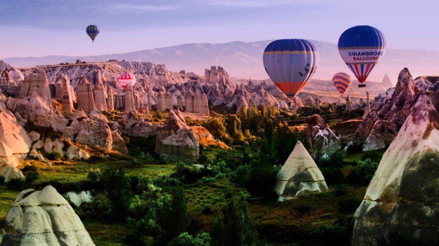 Cappadocia Tours