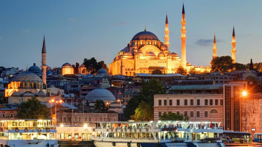 Istanbul Daily City Tours